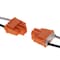 Ideal PowerPlug Commercial Thermoplastic Disconnector Plug 30 18-12 AWG 2 Wire 30-372 - alternate 6